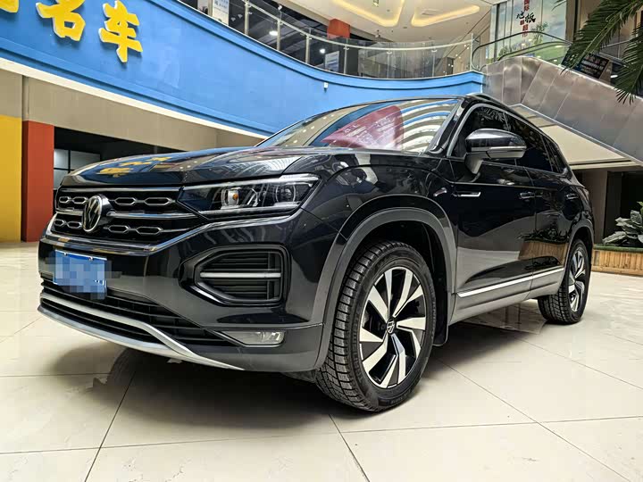 Фото 1 - Volkswagen Tayron