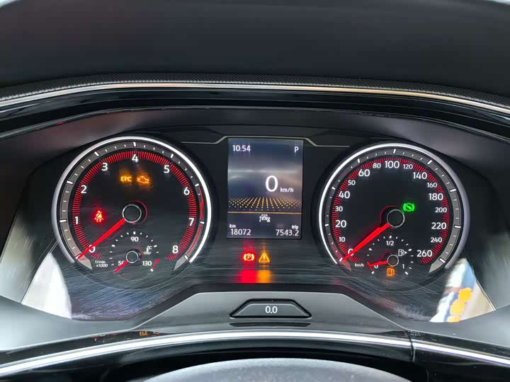 Фото 13 - Volkswagen Tayron