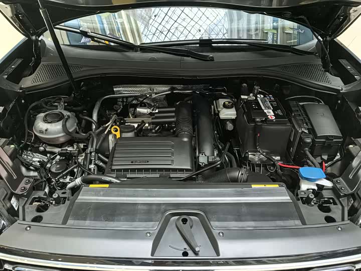 Фото 20 - Volkswagen Tayron