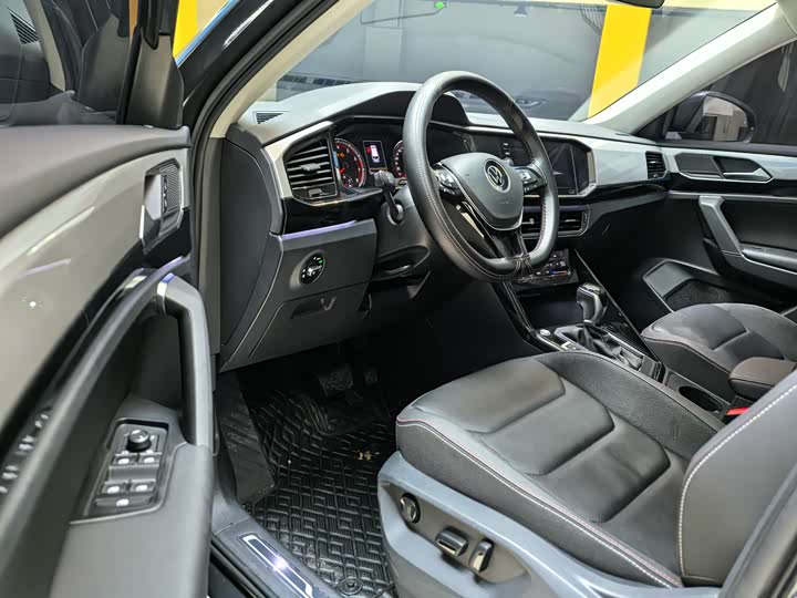 Фото 4 - Volkswagen Tayron