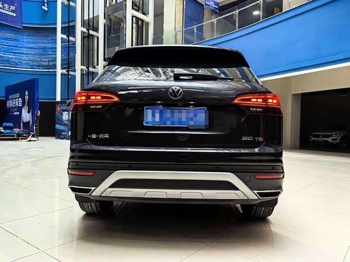 Фото 8 - Volkswagen Tayron