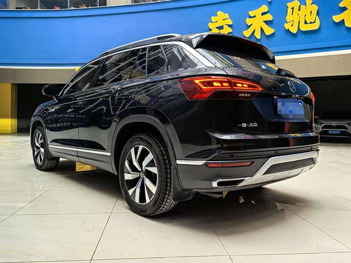 Фото 9 - Volkswagen Tayron