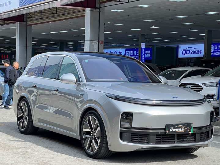 Фото 3 - LiXiang L8