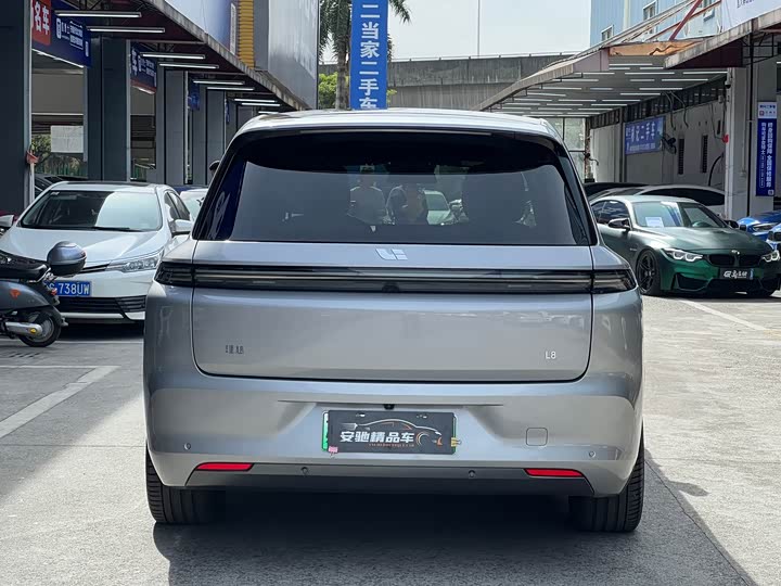 Фото 5 - LiXiang L8