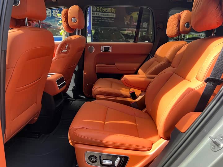 Фото 7 - LiXiang L8