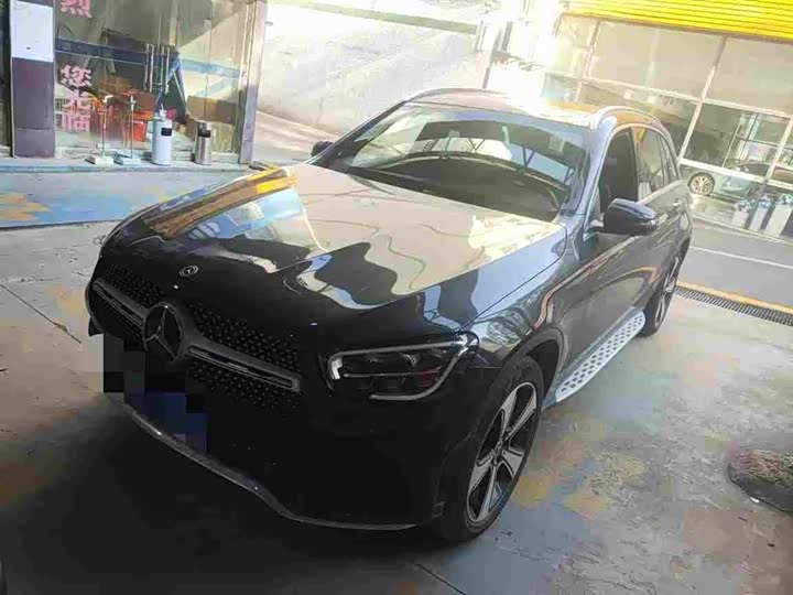 Фото 1 - Mercedes-Benz GLC-Class