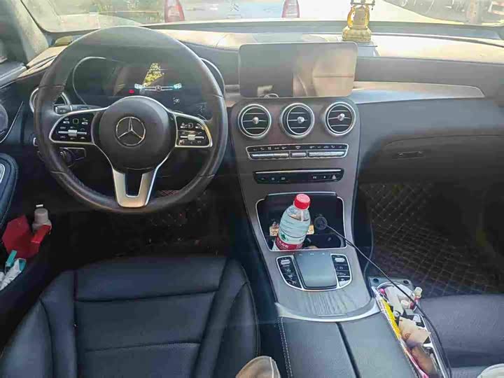 Фото 2 - Mercedes-Benz GLC-Class