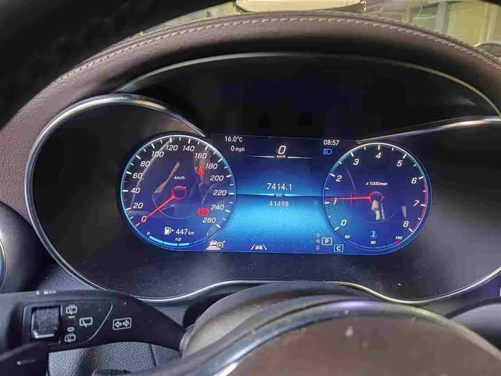 Фото 4 - Mercedes-Benz GLC-Class