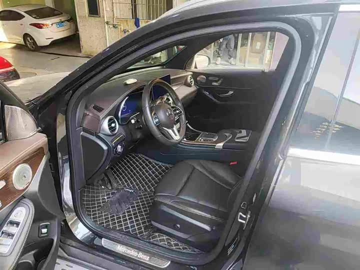 Фото 5 - Mercedes-Benz GLC-Class