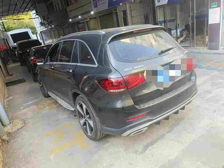 Фото 7 - Mercedes-Benz GLC-Class