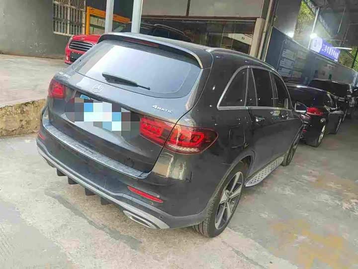 Фото 9 - Mercedes-Benz GLC-Class