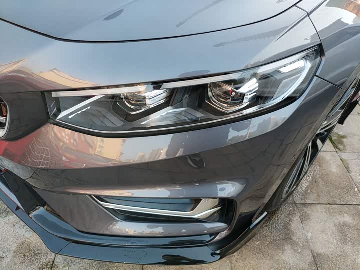 Фото 15 - Geely Preface