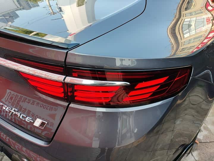 Фото 24 - Geely Preface