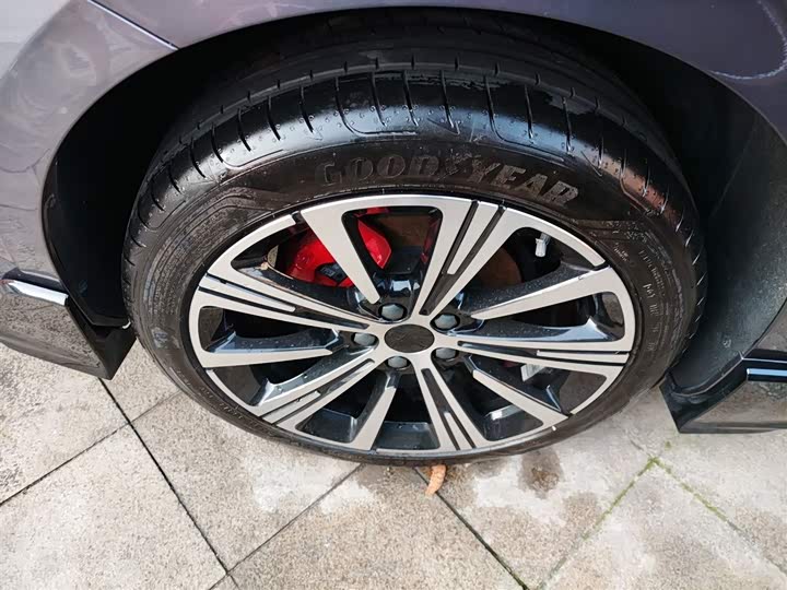 Фото 26 - Geely Preface