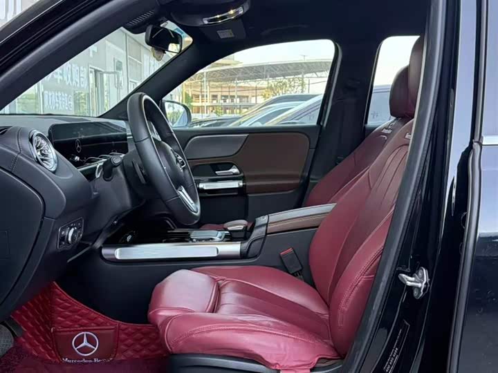 Фото 4 - Mercedes-Benz GLB-Class