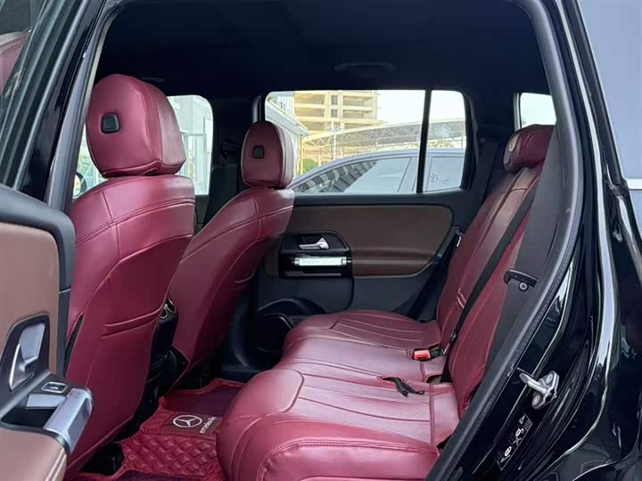 Фото 5 - Mercedes-Benz GLB-Class