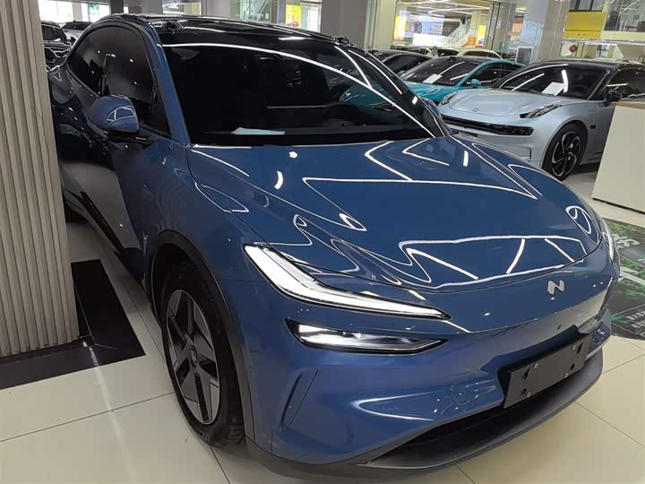 Фото 4 - Nio Onvo L60