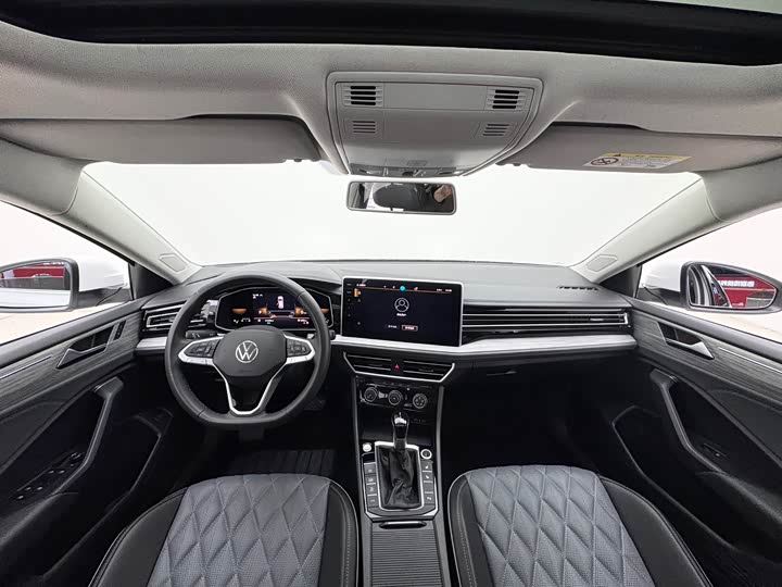 Фото 14 - Volkswagen Sagitar L