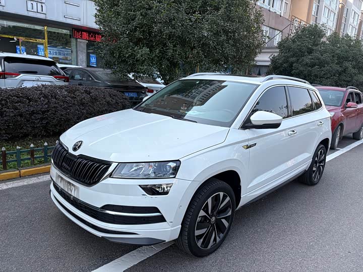 Фото 1 - Skoda Karoq