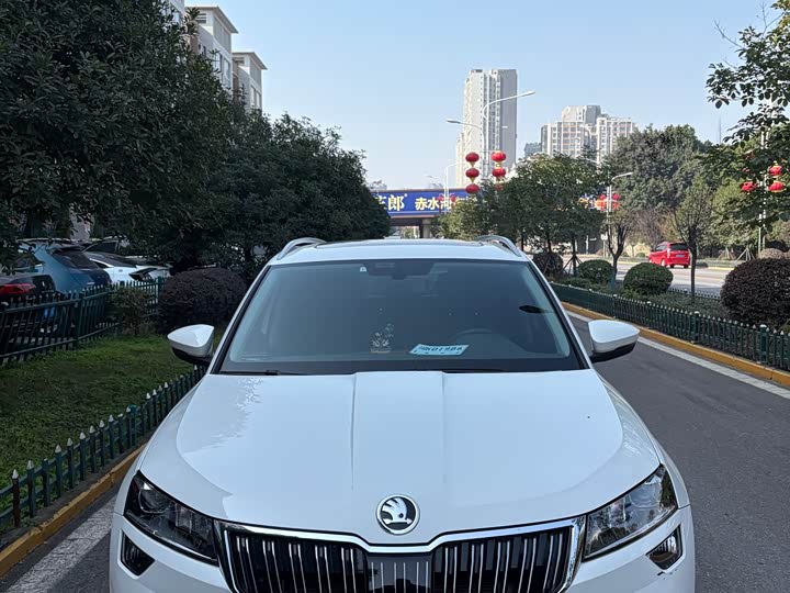 Фото 2 - Skoda Karoq