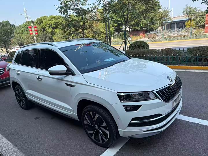 Фото 3 - Skoda Karoq