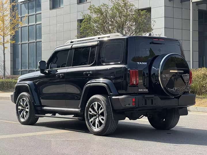 Фото 7 - Tank 300