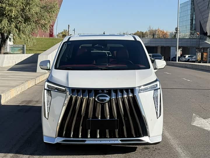 Фото 16 - GAC Trumpchi M8