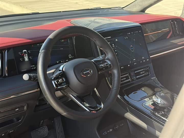 Фото 6 - GAC Trumpchi M8