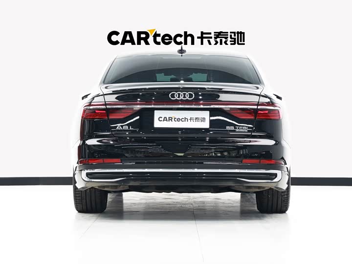 Фото 5 - Audi A8