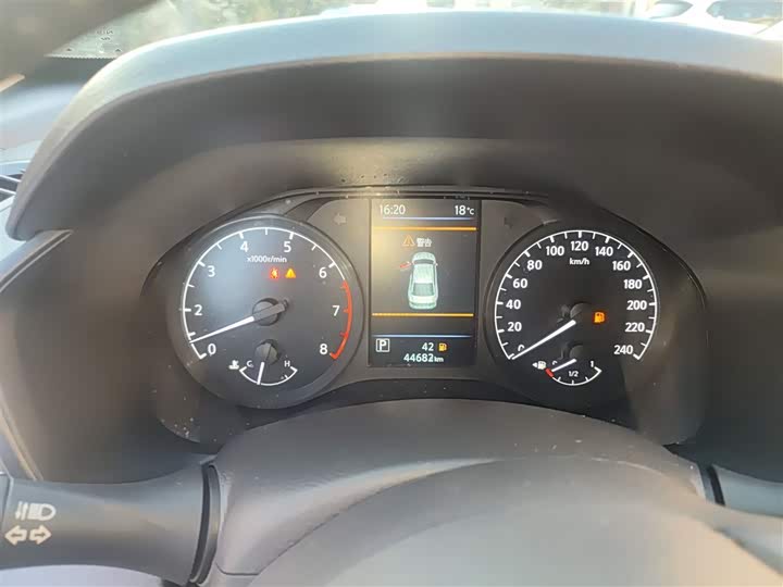 Фото 12 - Nissan Teana