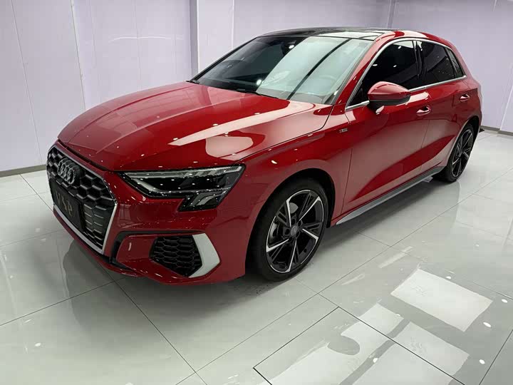 Фото 1 - Audi A3