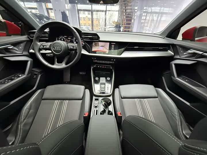 Фото 17 - Audi A3