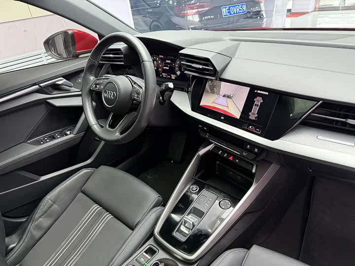 Фото 19 - Audi A3