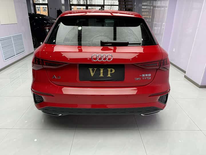 Фото 3 - Audi A3