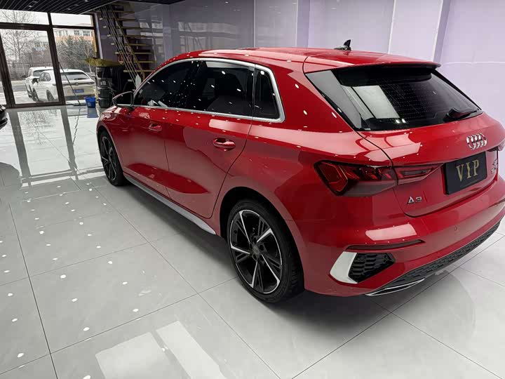 Фото 4 - Audi A3