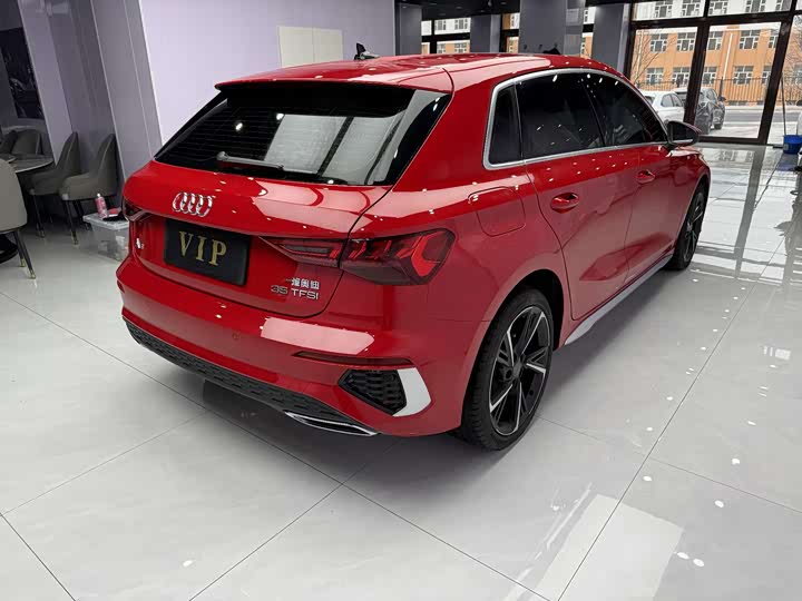 Фото 6 - Audi A3