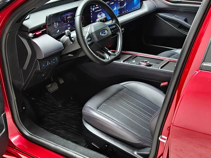 Фото 18 - Ford Mondeo