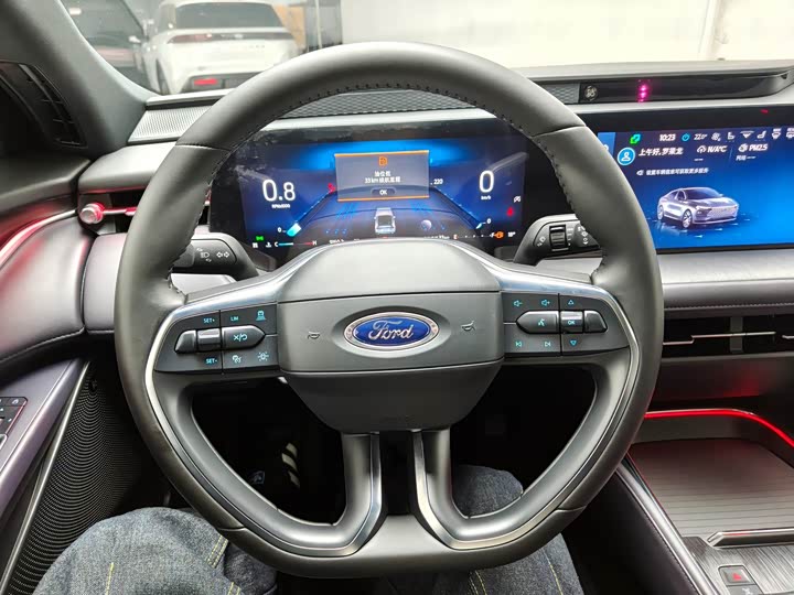 Фото 19 - Ford Mondeo