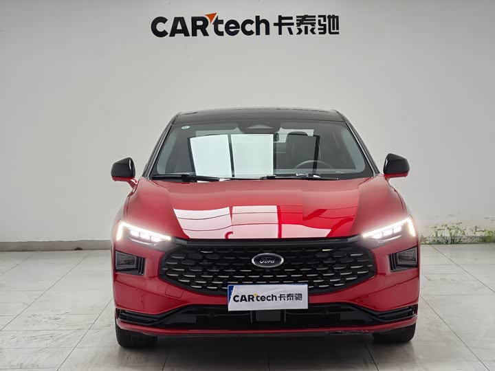 Фото 20 - Ford Mondeo