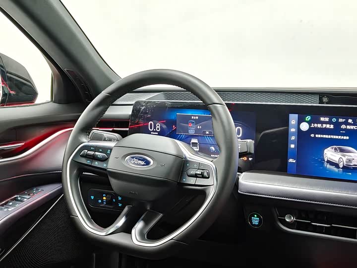 Фото 29 - Ford Mondeo