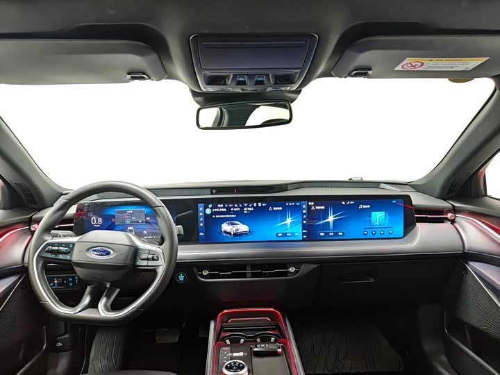 Фото 30 - Ford Mondeo