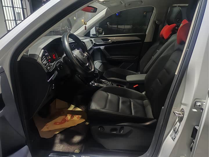 Фото 11 - Volkswagen Tayron