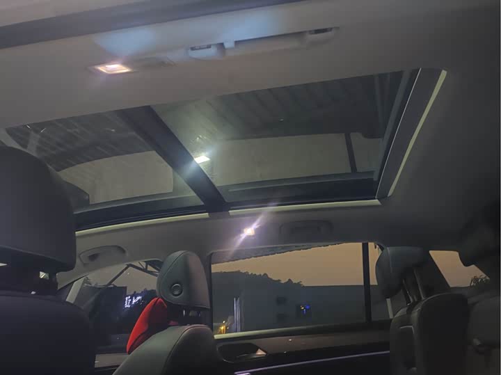 Фото 13 - Volkswagen Tayron