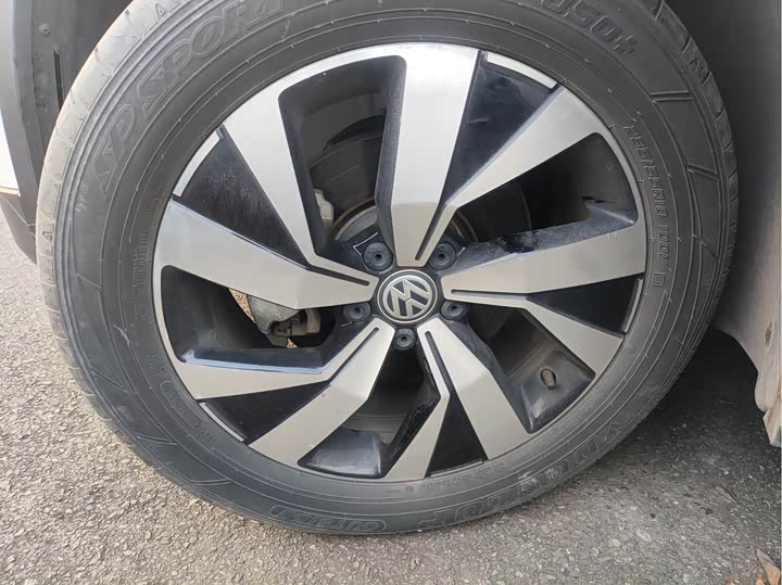 Фото 5 - Volkswagen Tayron