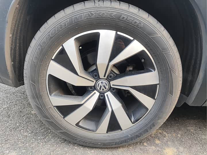 Фото 7 - Volkswagen Tayron