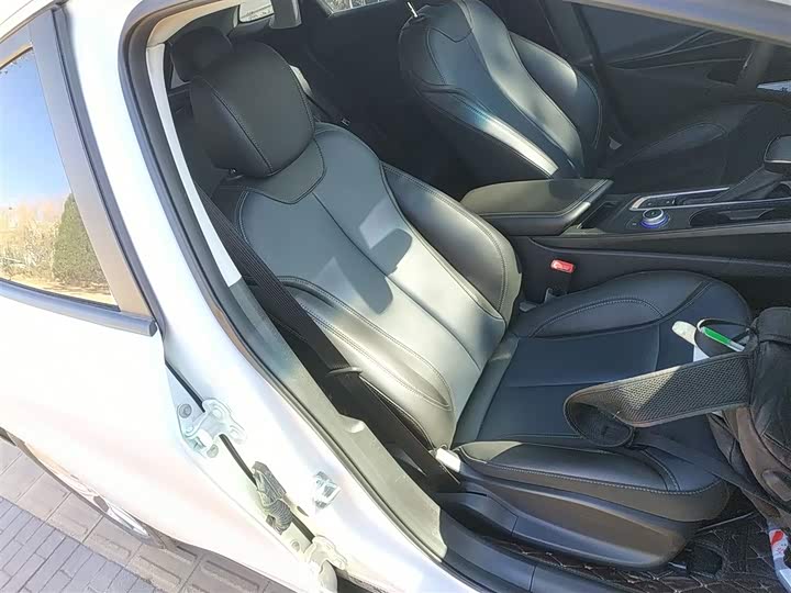 Фото 25 - Buick Velite 6