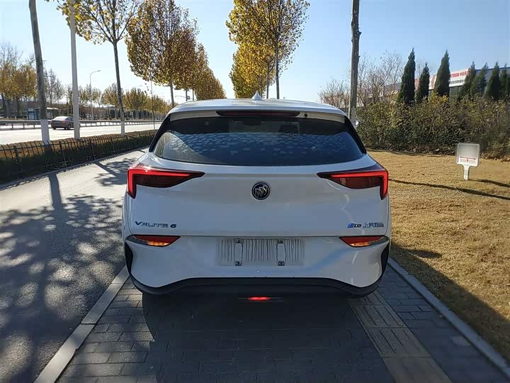 Фото 6 - Buick Velite 6