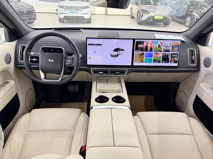 Фото 6 - LiXiang L6