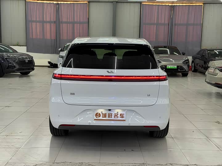 Фото 9 - LiXiang L6