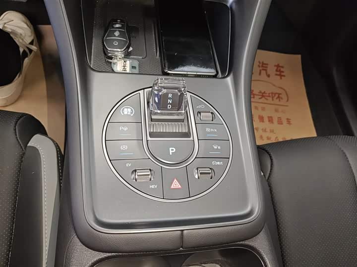 Фото 13 - BYD Sea Lion 05 DM-i Hybrid